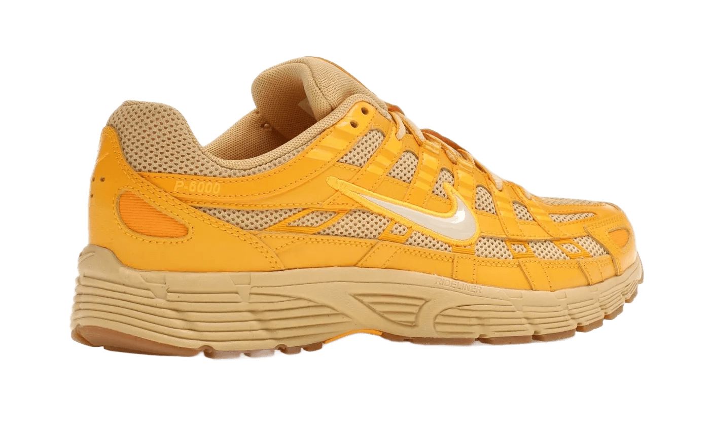 Nike P-6000 University Gold