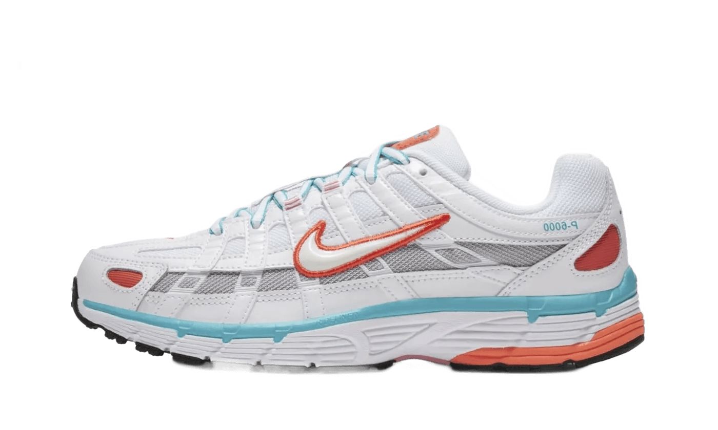 Nike P-6000 White