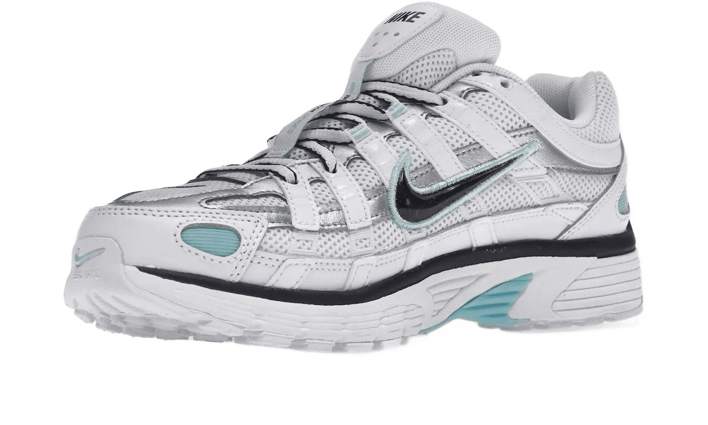 Nike P-6000 White Light Aqua