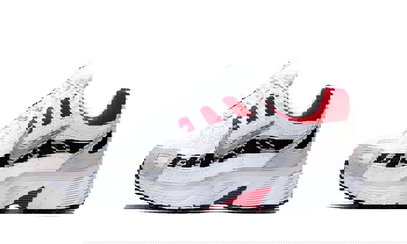 Nike P-6000 White University Red