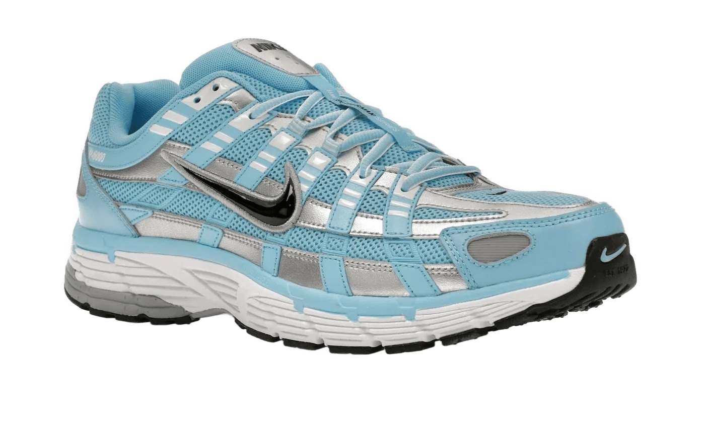 P-6000 Aquarius Blue - CD6404-401