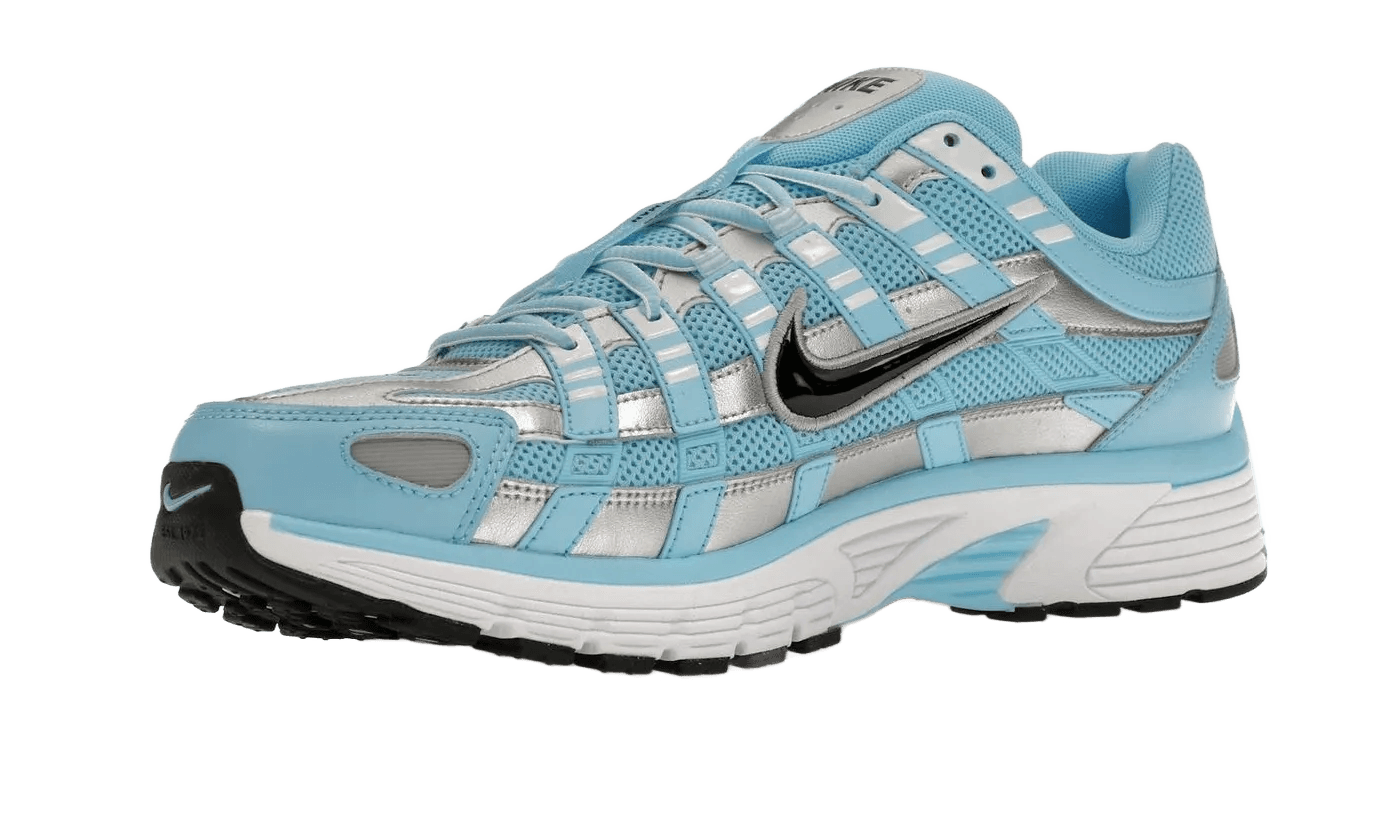 P-6000 Aquarius Blue - CD6404-401