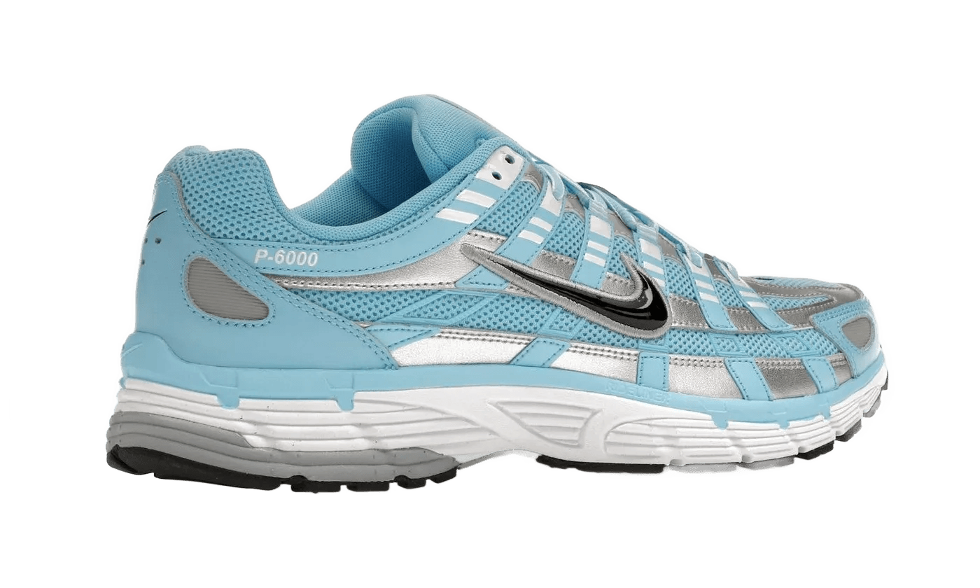 P-6000 Aquarius Blue - CD6404-401