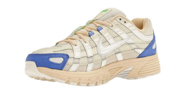 P-6000 Athletic Department Coconut Milk Medium Blue - FJ5443-113