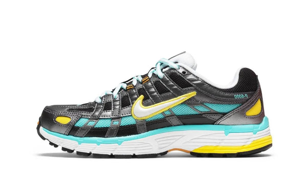 P-6000 Black Teal Yellow - BV1021-005