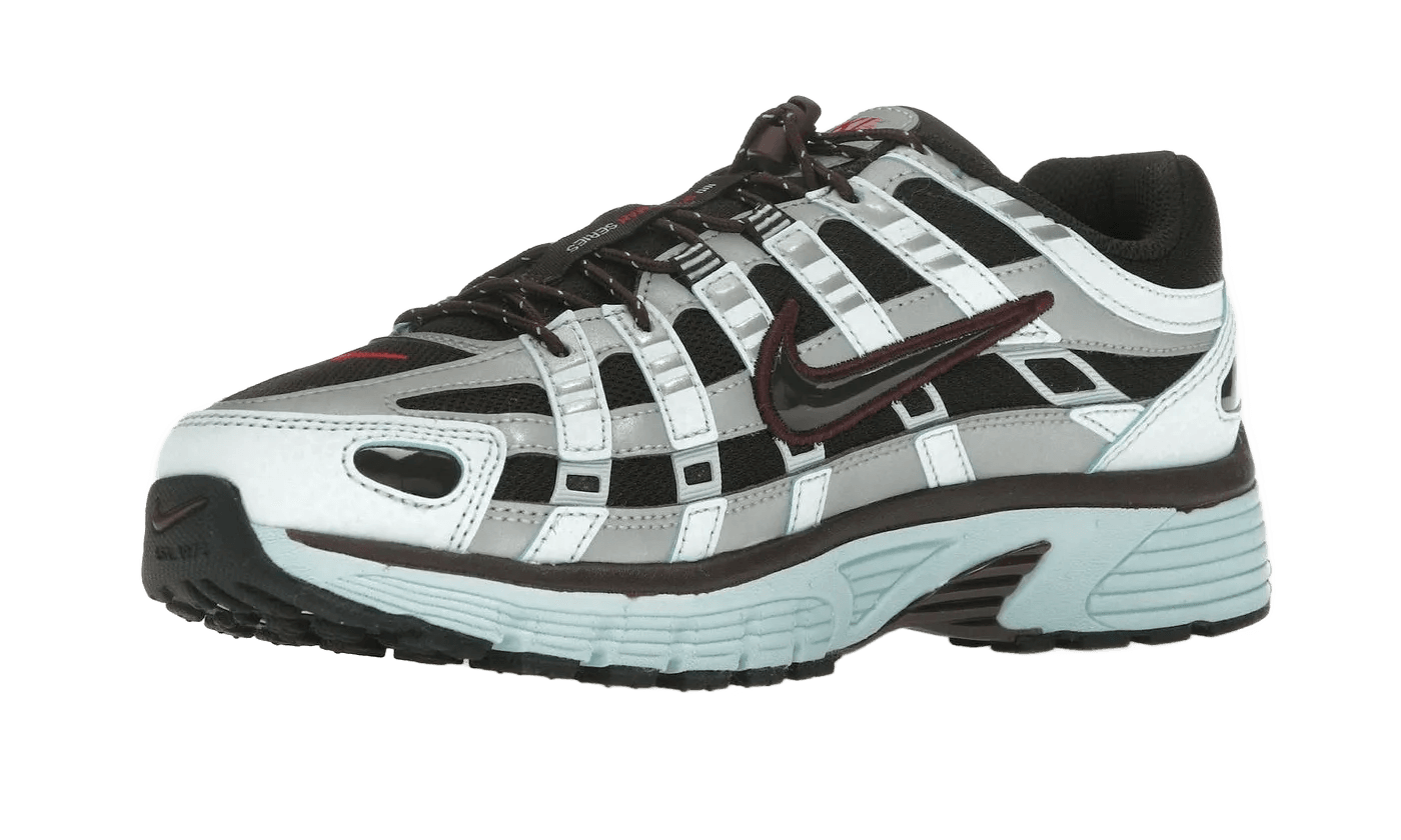 Nike P-6000 Glacier Blue Burgundy Crush – limitierter Sneaker bei Shade Studios