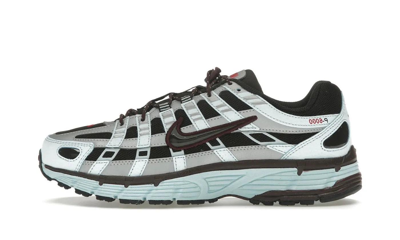 Nike P-6000 Glacier Blue Burgundy Crush – limitierter Sneaker bei Shade Studios
