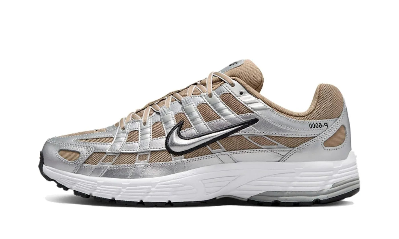 P-6000 Khaki Metallic Silver - HQ3030-200