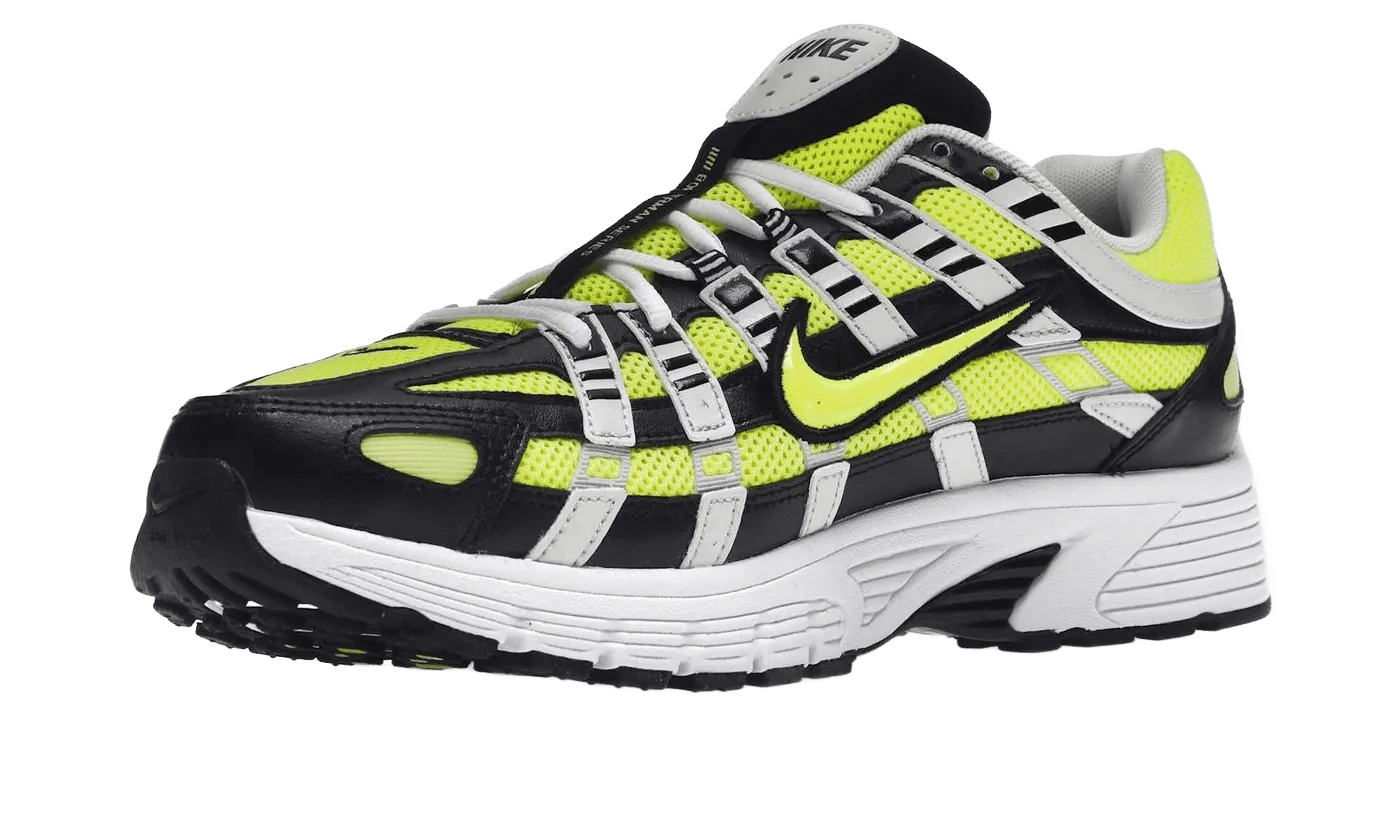 Nike P-6000 Lemon Venom – limitierter Sneaker bei Shade Studios