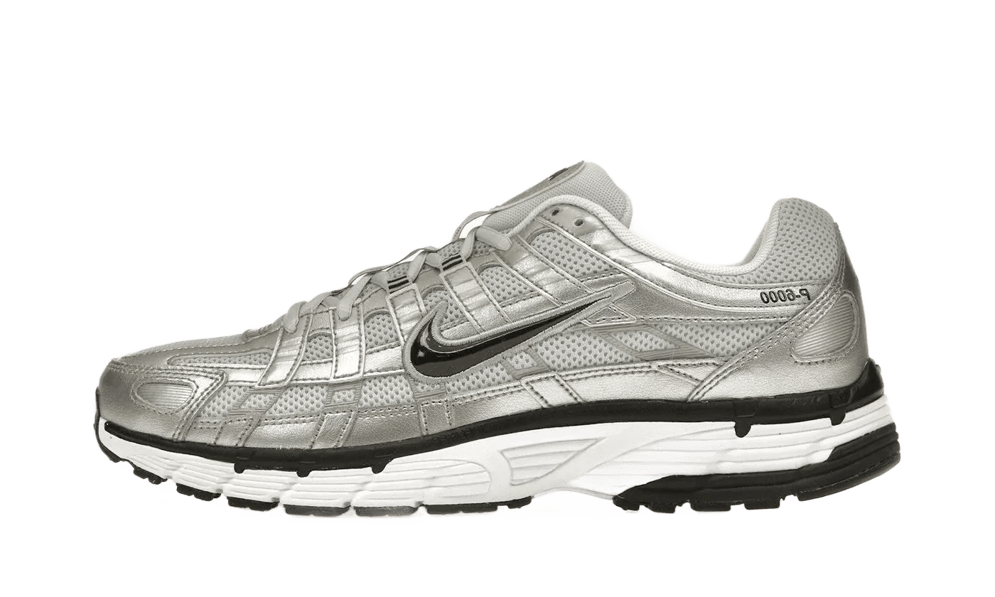 P-6000 Metallic Silver Pure Platinum - FD9876-101
