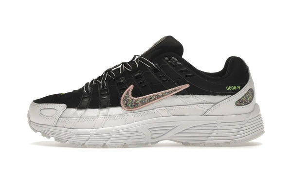 P-6000 SE Black Multi-Color White - CJ9585-001