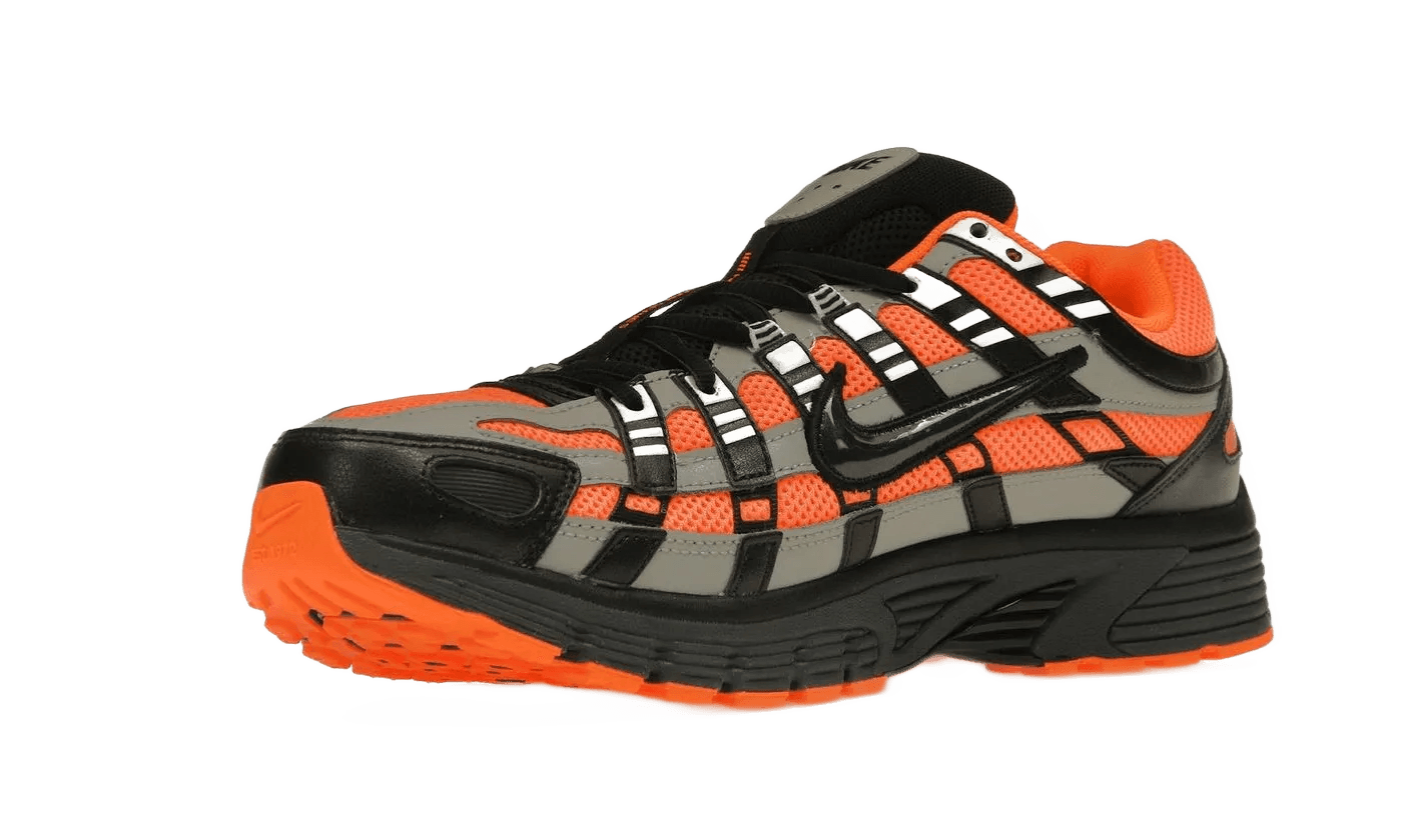 Nike P-6000 Total Orange Black – limitierter Sneaker bei Shade Studios