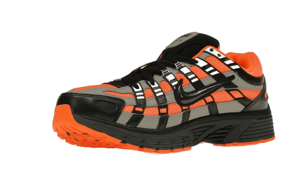 P-6000 Total Orange Black - CD6404-800