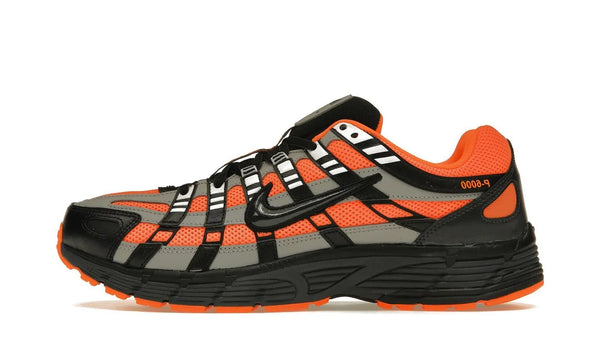 P-6000 Total Orange Black - CD6404-800