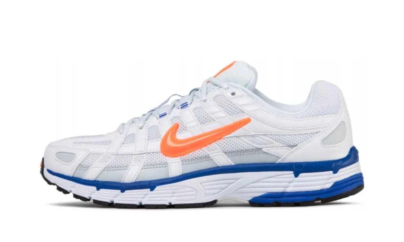 Nike P-6000 White Crimson Racer Blue – limitierter Sneaker bei Shade Studios