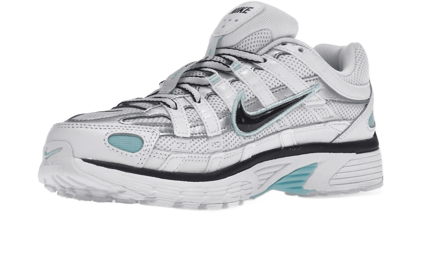 Nike P-6000 White Light Aqua – limitierter Sneaker bei Shade Studios