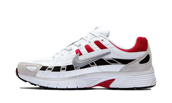 P-6000 White University Red - CV3038-100