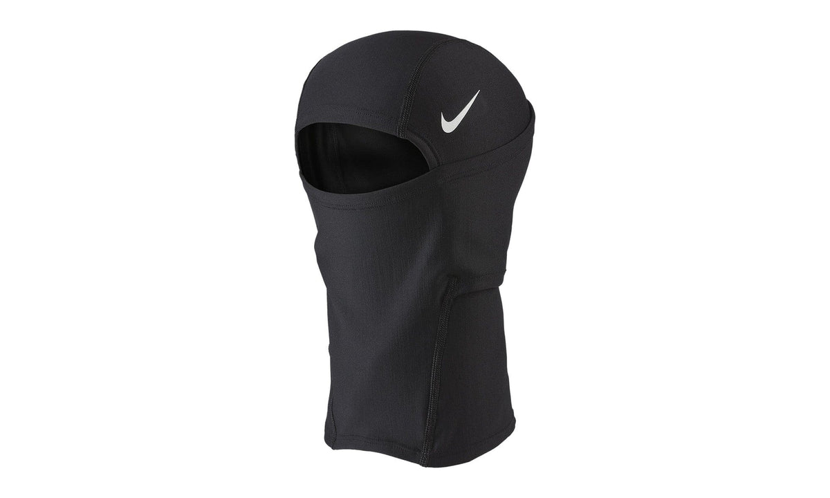 Nike Pro Hyperwarm Hood Black/White