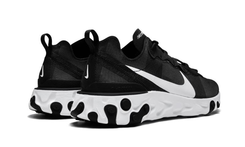 Nike React Element 55 Black White – limitierter Sneaker bei Shade Studios