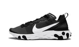Nike React Element 55 Black White