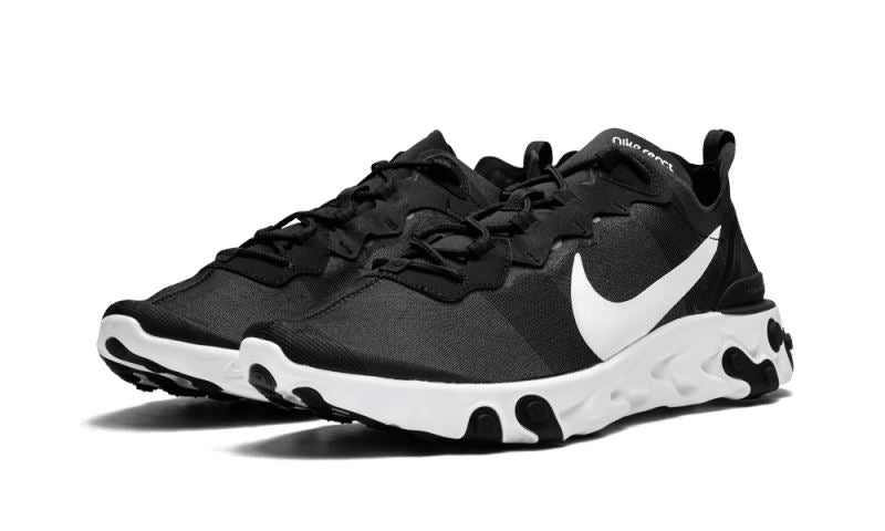 Nike React Element 55 Black White – limitierter Sneaker bei Shade Studios