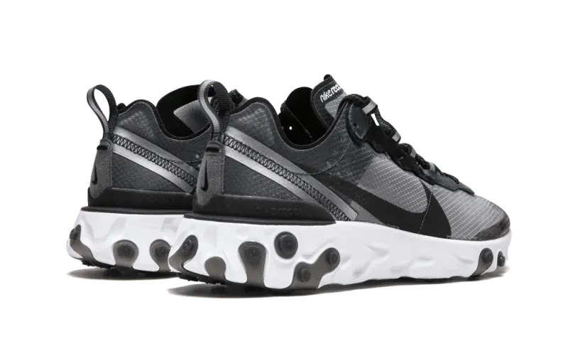 Nike React Element 87 Anthracite Black - AQ1090-001