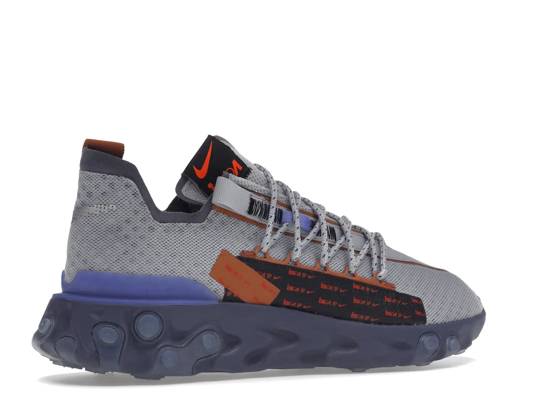 React Runner ISPA Wolf Grey Dusty Peach - CT2692-001