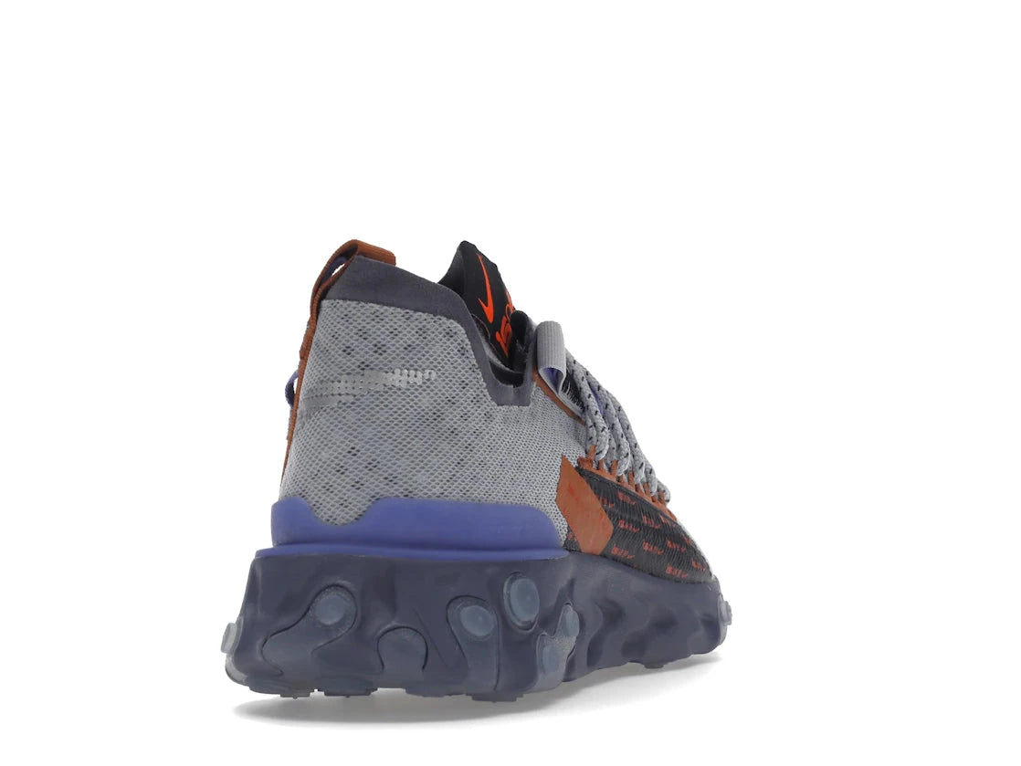 React Runner ISPA Wolf Grey Dusty Peach - CT2692-001