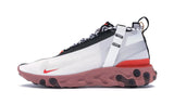 Nike React Runner Mid WR ISPA White Light Crimson