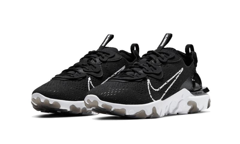 Nike React Vision Black – limitierter Sneaker bei Shade Studios
