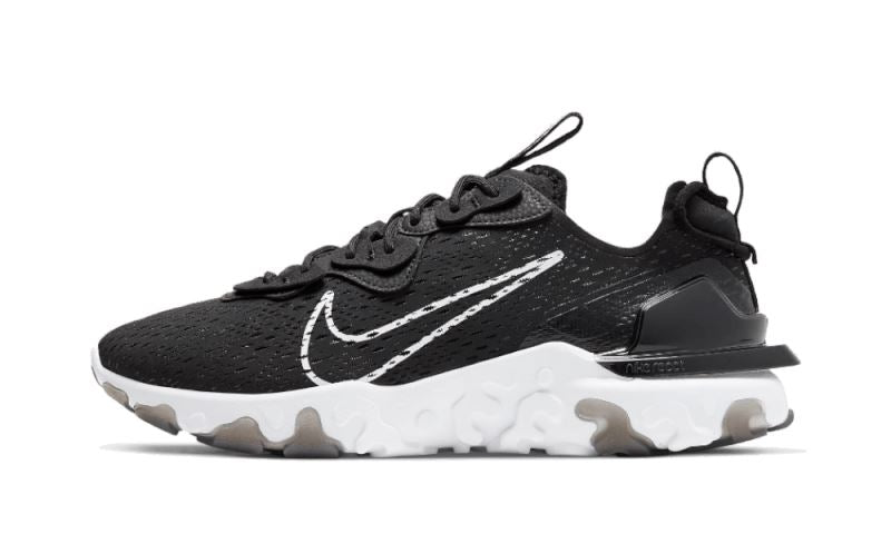 Nike React Vision Black – limitierter Sneaker bei Shade Studios