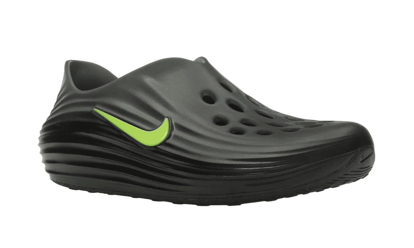 Nike ReactX Rejuven8 Black Cool Grey Volt – limitierter Sneaker bei Shade Studios