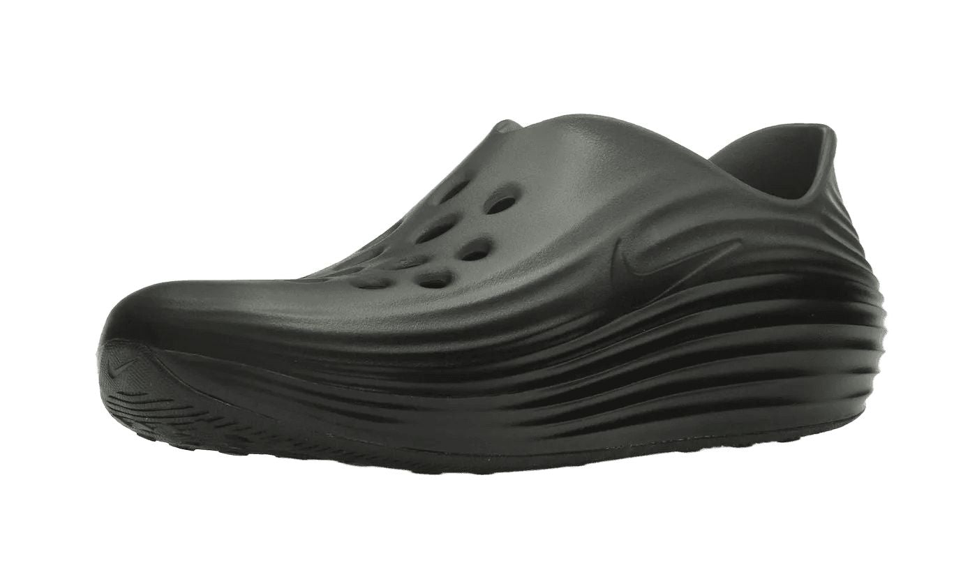 Nike ReactX Rejuven8 Black Cool Gray Volt