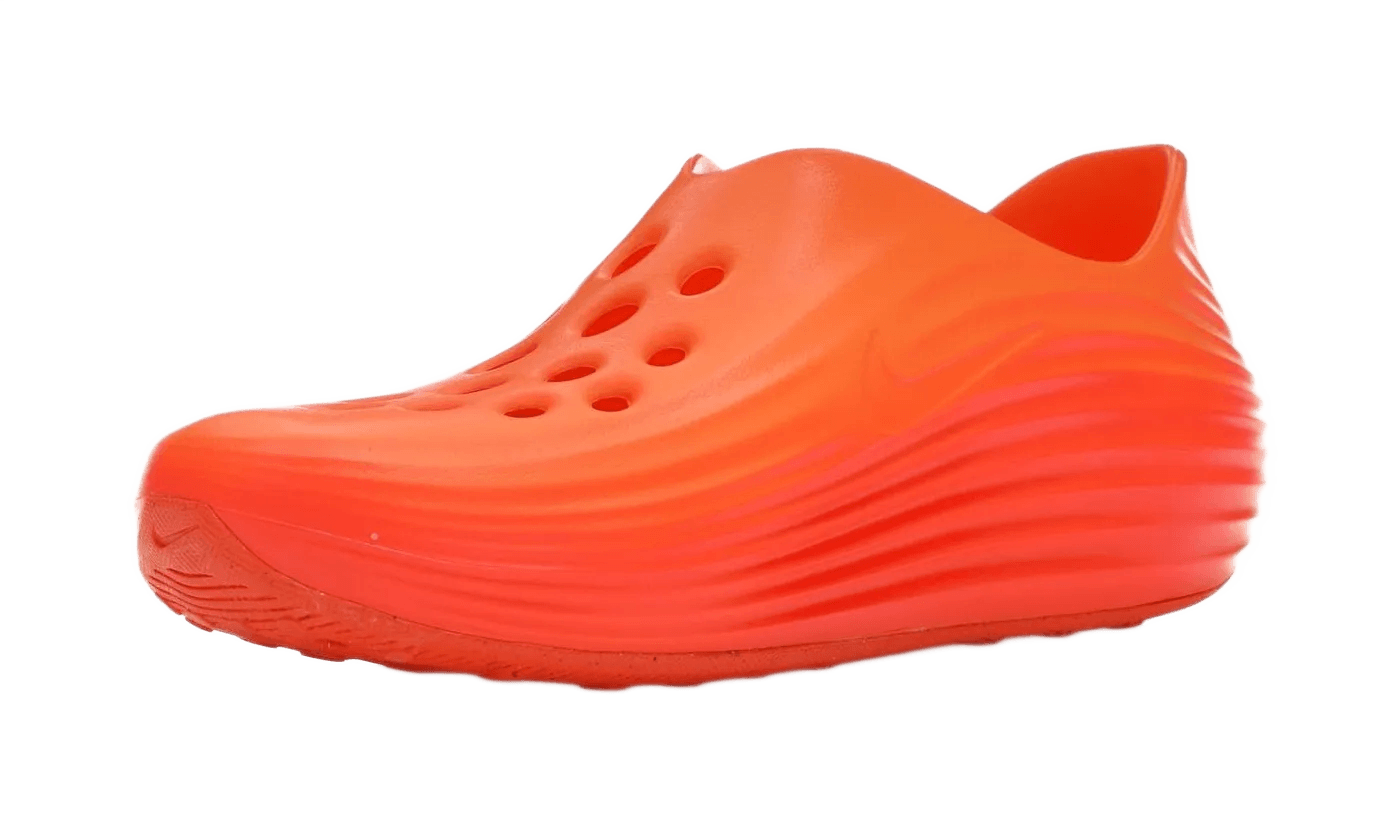 Nike ReactX Rejuven8 Safety Orange – limitierter Sneaker bei Shade Studios