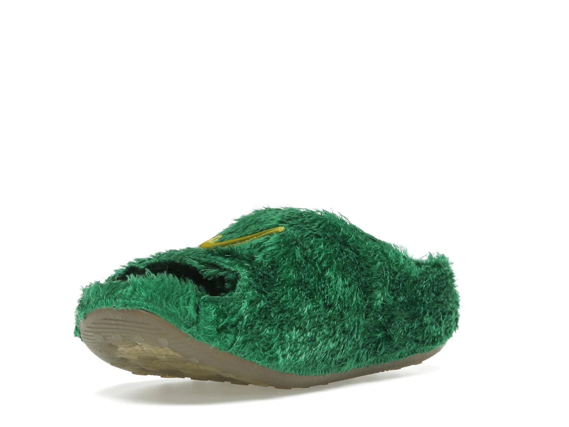 ReactX Rejuven8 Slide .SWOOSH Touch Grass Kelly Green - IO9763-300