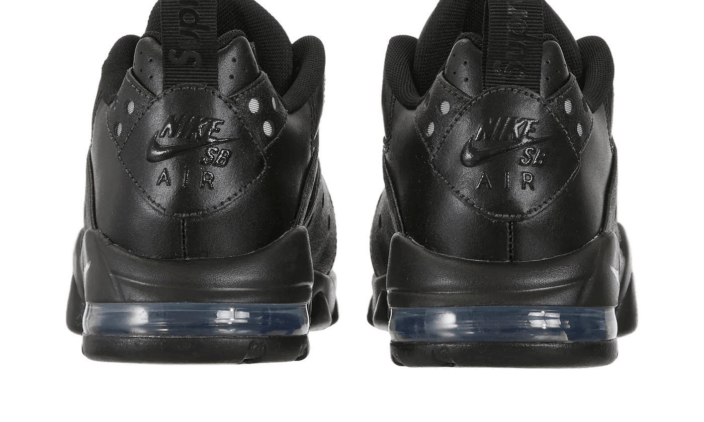 SB Air Max 2 CB '94 Low Supreme Black - IM4283-001
