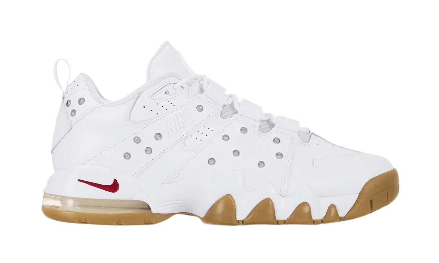 Nike SB Air Max 2 CB '94 Low Supreme White Gum