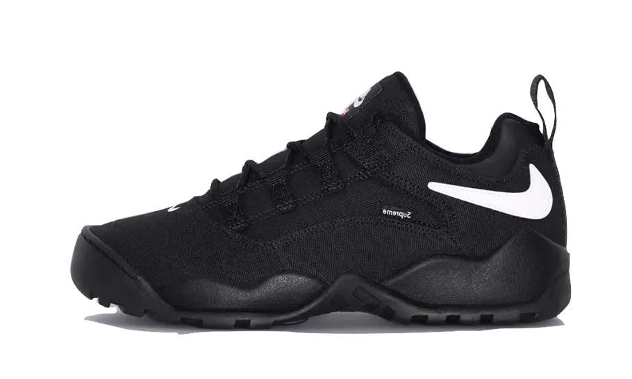 Nike SB Darwin Low Supreme Black – limitierter Sneaker bei Shade Studios