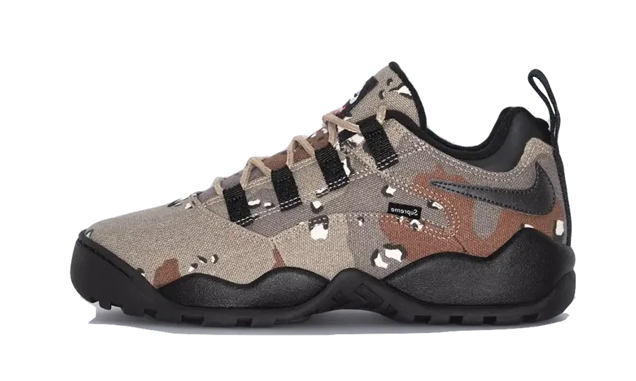 Nike SB Darwin Low Supreme Desert Camo – limitierter Sneaker bei Shade Studios
