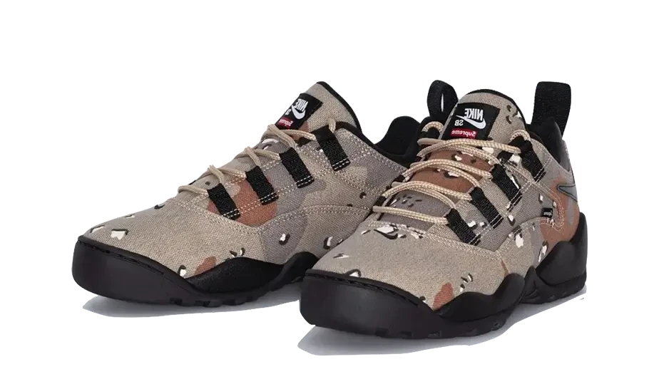 Nike SB Darwin Low Supreme Desert Camo – limitierter Sneaker bei Shade Studios