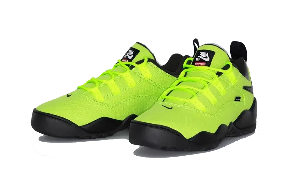 Nike SB Darwin Low Supreme Volt – limitierter Sneaker bei Shade Studios