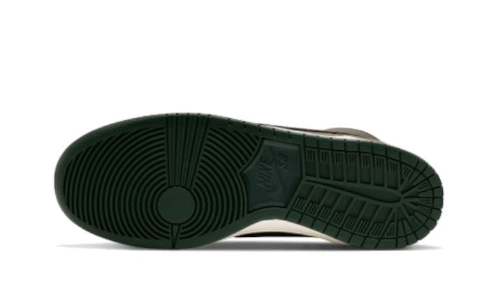 Nike SB Dunk High Baroque Brown (2021) – limitierter Sneaker bei Shade Studios