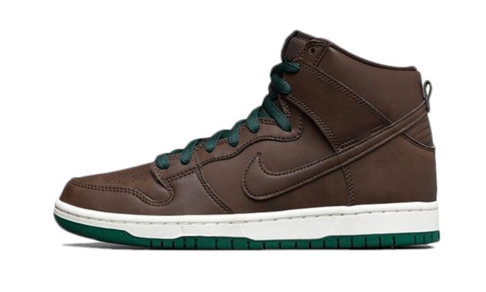 Nike Nike SB Dunk High Baroque Brown (2021) - CV1624-200