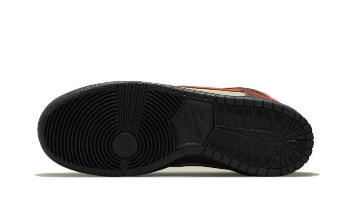 Nike SB Dunk High Color Skates Kebab and Destroy – limitierter Sneaker bei Shade Studios