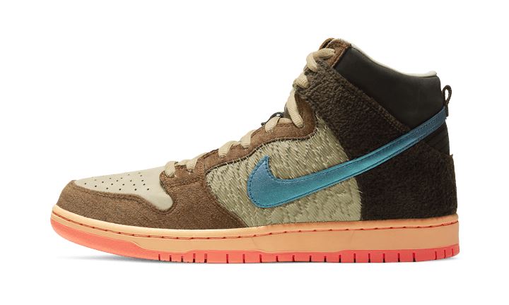 Nike SB Dunk High Concepts Turdunken – limitierter Sneaker bei Shade Studios