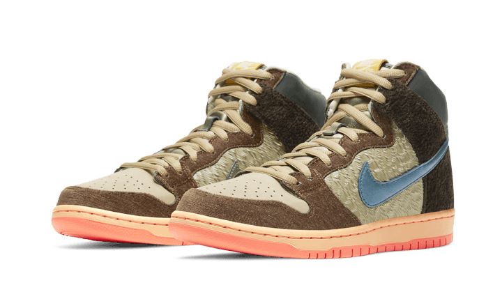 Nike SB Dunk High Concepts Turdunken – limitierter Sneaker bei Shade Studios