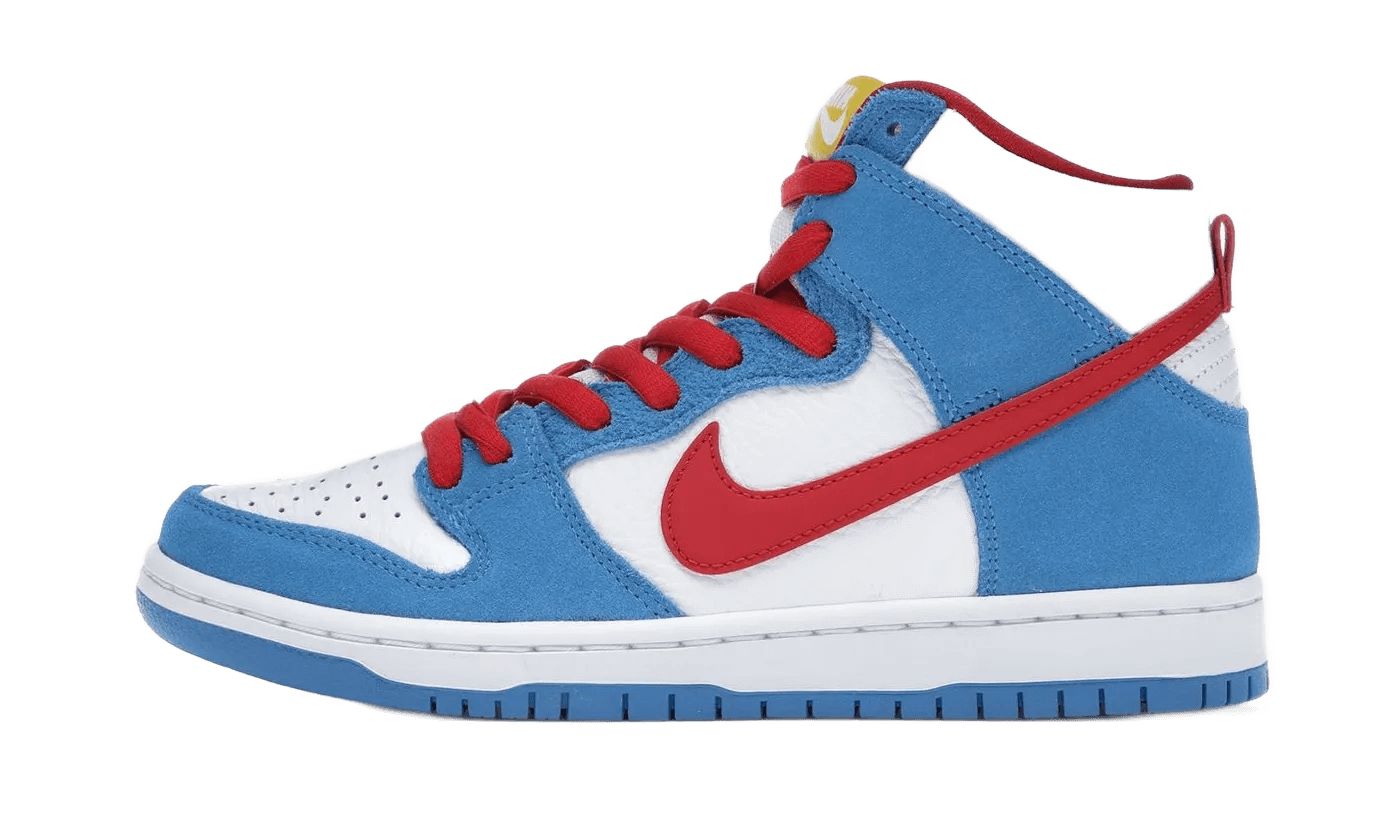 Nike SB Dunk High Doraemon