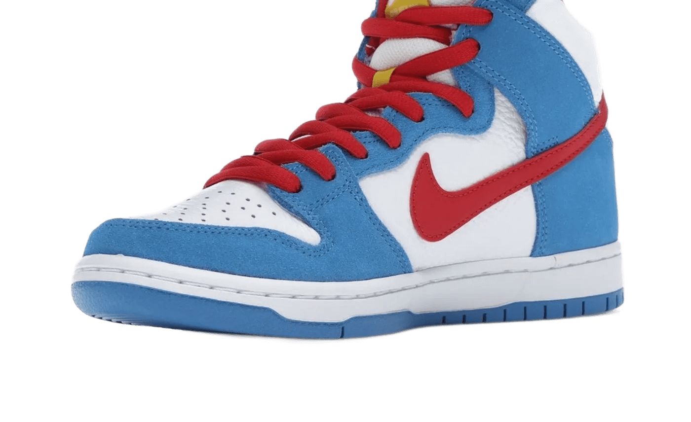 Nike SB Dunk High Doraemon