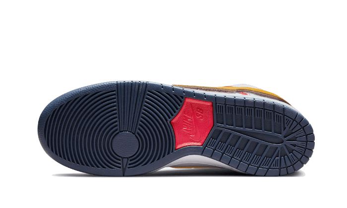 Nike SB Dunk High Gundam RX-0 Unicorn – limitierter Sneaker bei Shade Studios