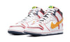 Nike Nike SB Dunk High Gundam RX-0 Unicorn - DH7717-100